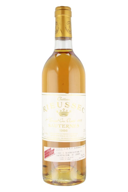 Rieussec - 1986 (750ml)