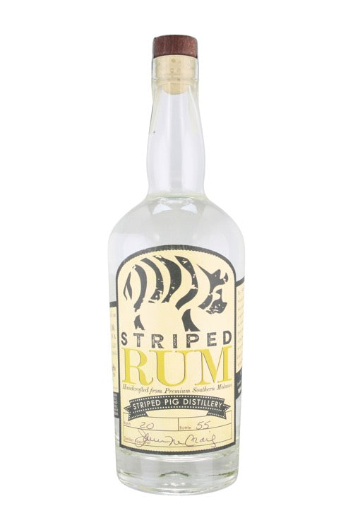 Striped Pig Rum (750ml)