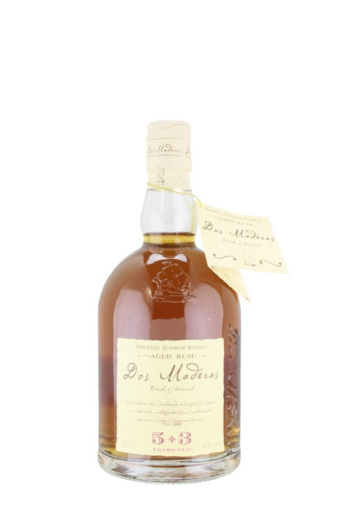 Dos Maderas Rum 5+3 (750ml)