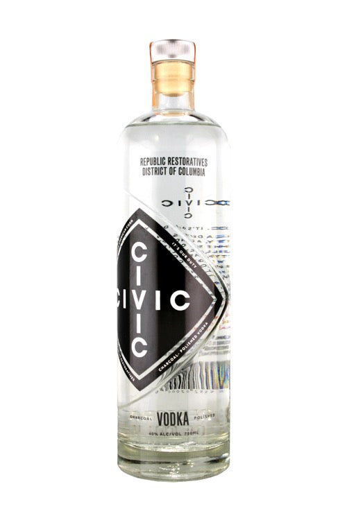 Civic Vodka (750ml)