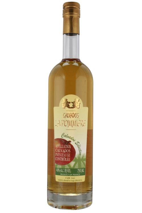 La Pommiere Calvados (700ml)