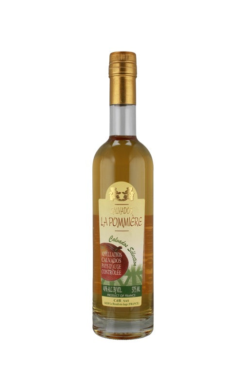 La Pommiere Calvados (375ml)