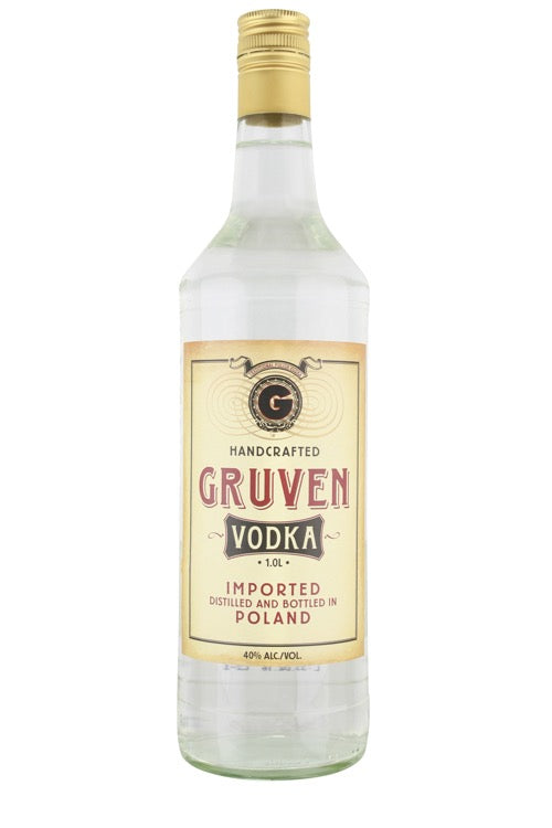 Gruven Vodka (1L)