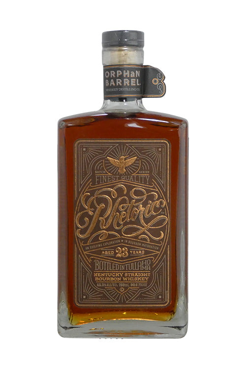 Orphan Barrel Rhetoric Bourbon 23yr. (750ml)