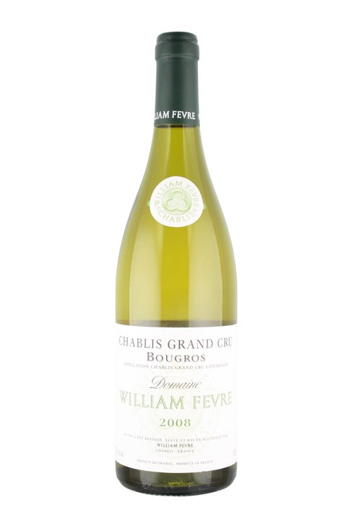 William Fevre Chablis Grand Cru Bougros - 2007 (750ml)