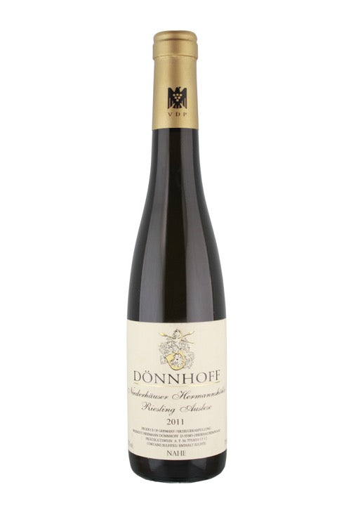 Weingut Donnhoff Niederhauser Hermannshohle Riesling Auslese Goldkapsel - 2011 (750ml)