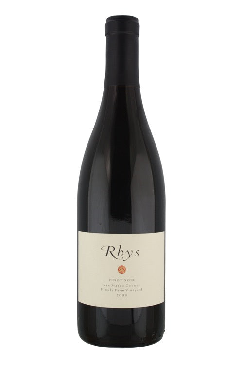 Rhys Vineyards Pinot Noir Family Farm Vineyard - 2009 (750ml)