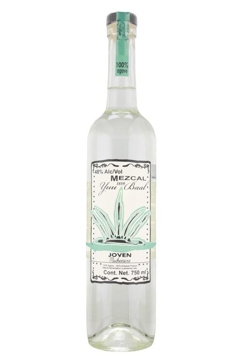 Yuu Baal Joven Madrecuixe Mezcal (750ml)