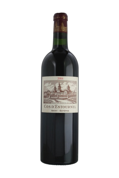 Cos D'Estournel  - 2004 (750ml)