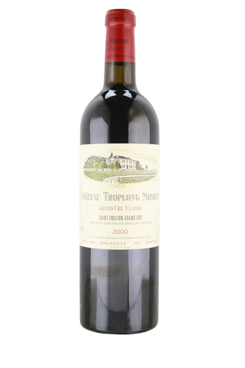 Troplong Mondot - 2000 (750ml)