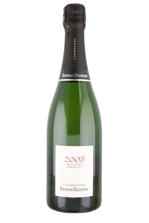 Bertrand Delespierre Brut Vintage 1er Cru - 2008 (750ml)