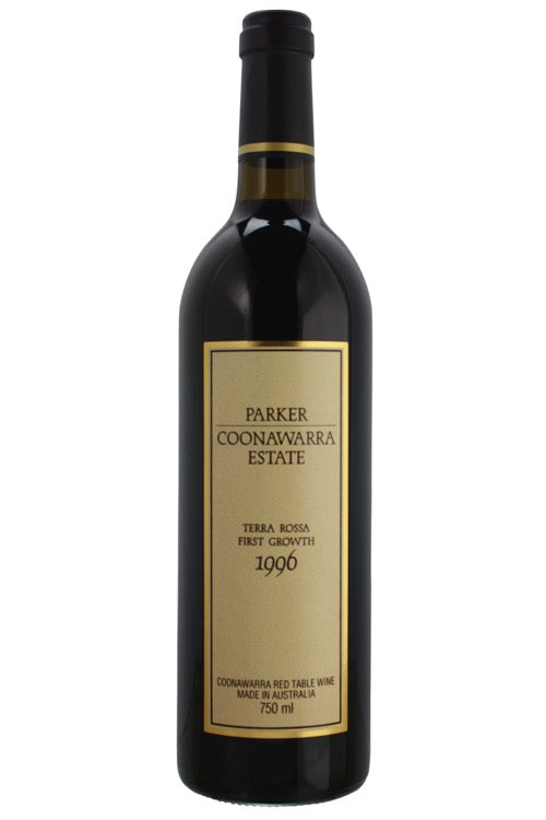 Parker Coonawara Estate Terra Rosa First Growth - 1996 (750ml)