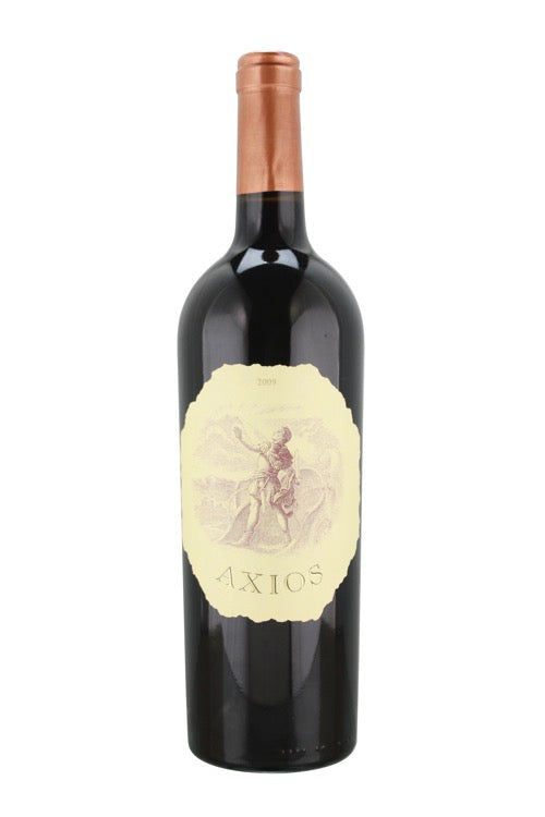 Axios Cabernet Sauvignon - 2009 (750ml)