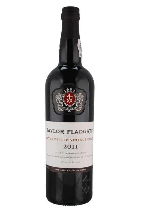 Taylor Fladgate LBV Port - 2011 (750ml) – Cellar.com