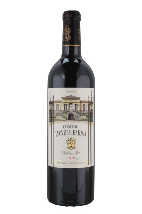 Leoville Barton - 2010 (750ml)