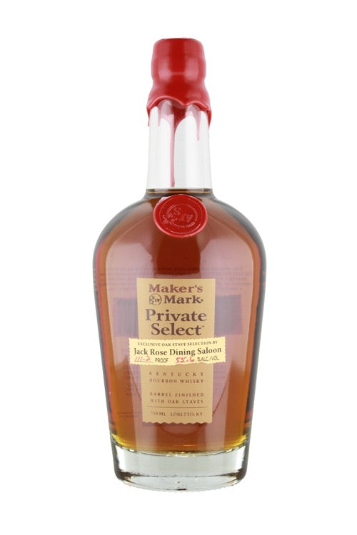 Maker's Mark 'Sweet Dreams' VA ABC Single Barrel Bourbon (750ml)