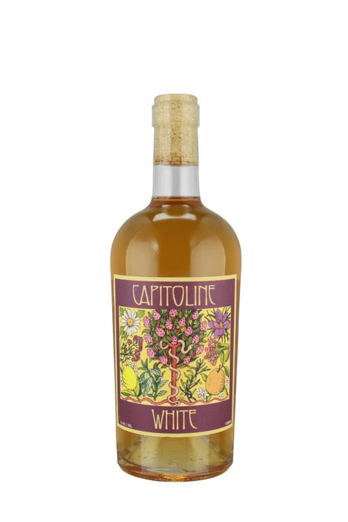 Capitoline Vermouth White - NV (750ml)