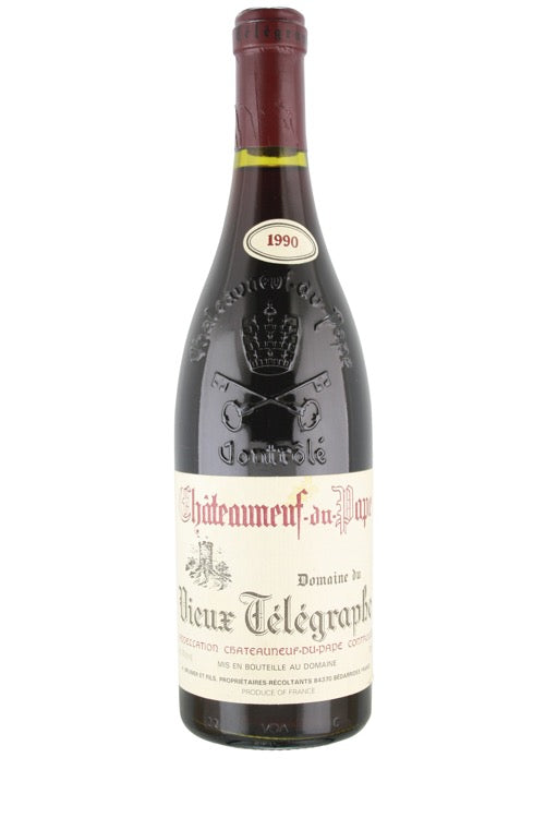 Le Vieux Telegraphe Vieux Marc  - 1996 (750ml)