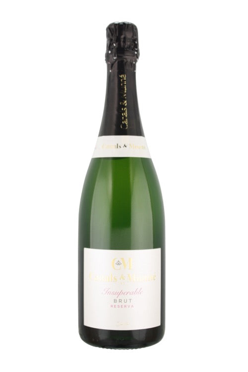 Canals and Munne  Insuperable Cava - NV (750ml)