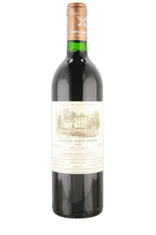 Saint-Pierre - 1989 (750ml)