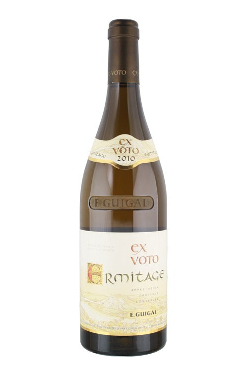 Guigal Ermitage Ex Voto Blanc - 2010 (750ml)