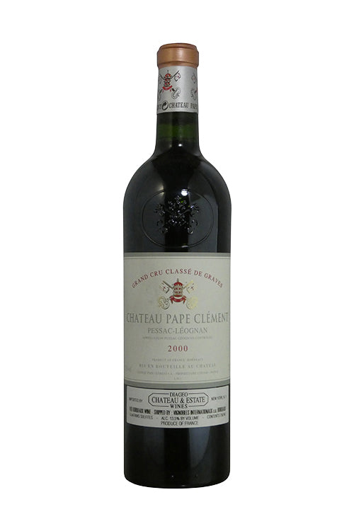 Pape Clement - 2000 (750ml)