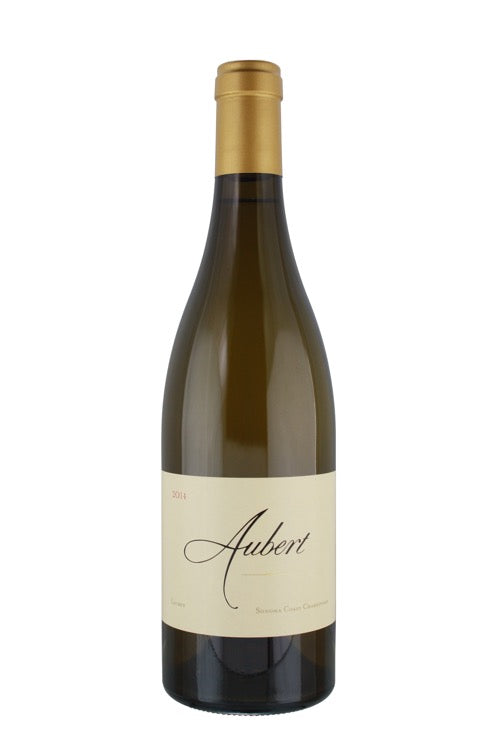 Aubert Chardonnay Lauren Sonoma Coast - 2014 (750ml)