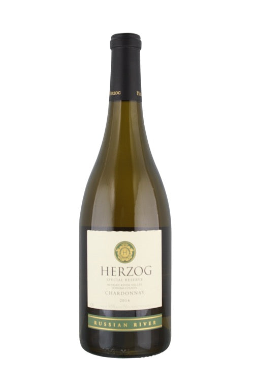 Herzog Russain River Chardonnay (Kosher) - 2014 (750ml)