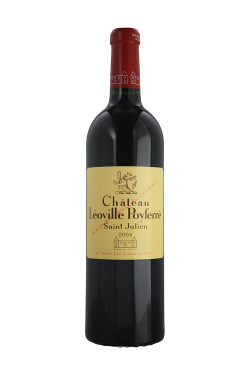 Leoville Poyferre - 2004 (750ml)