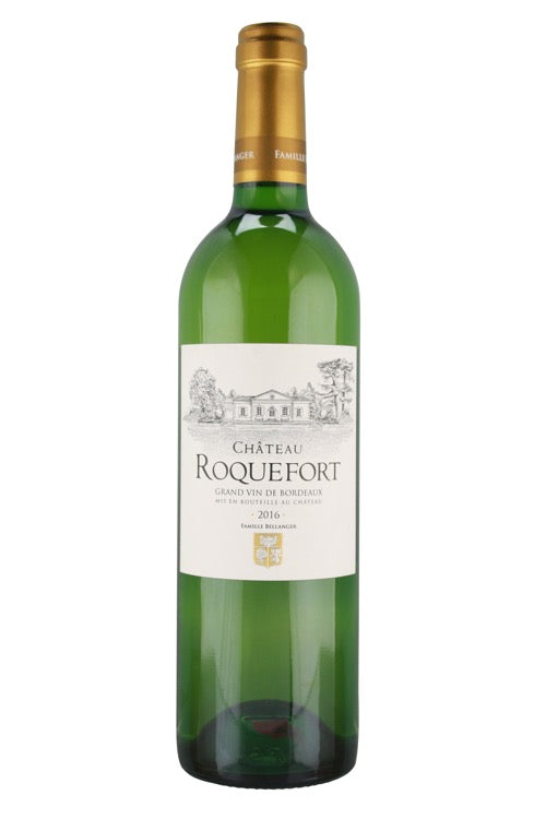 Chateau Roquefort  White - 2021 (750ml)