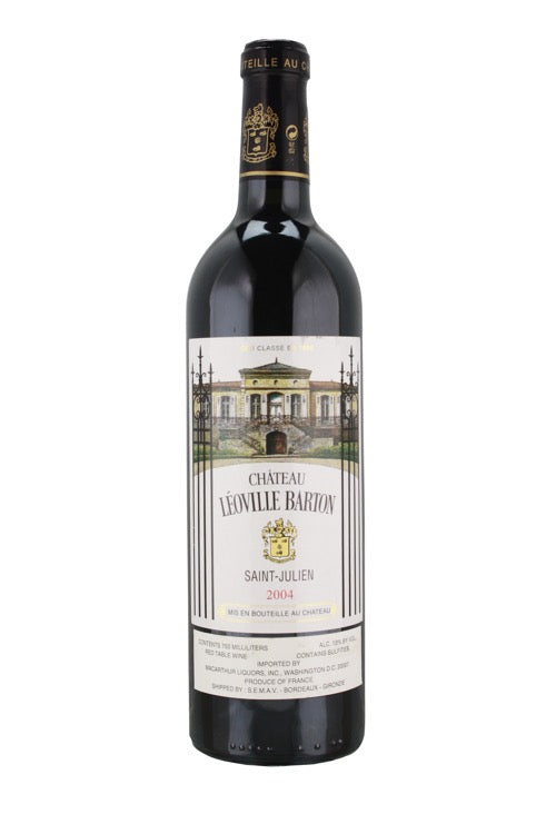 Leoville Barton - 2004 (750ml)