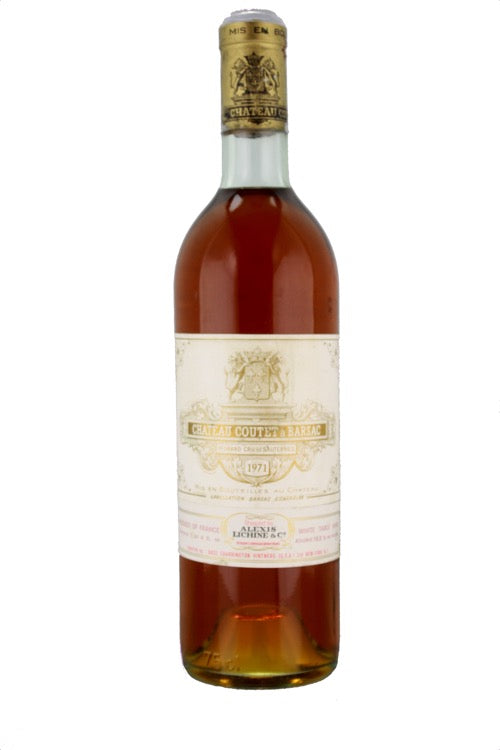 Broustet - 1971 (750ml)