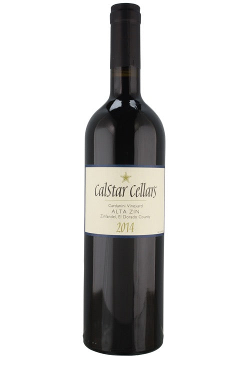 Calstar Cellars Alta Zinfandel - 2018 (750ml)