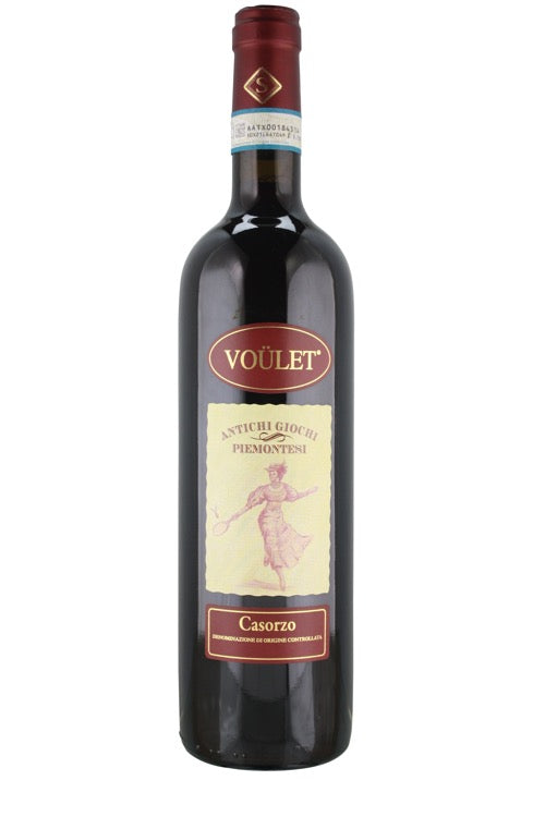 Fracchia Voulet Casorzo d'Asti Red Malvasia - NV (750ml)