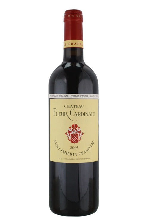 Fleur Cardinale - 2005 (750ml)