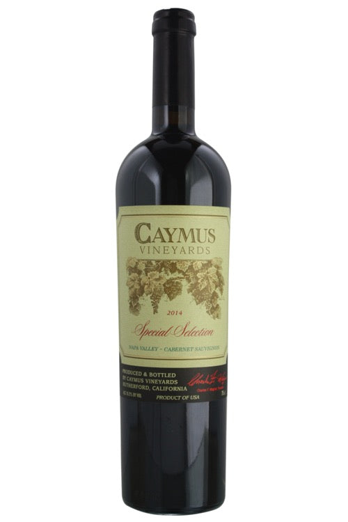 Caymus Special Selection - 2014 (750ml)