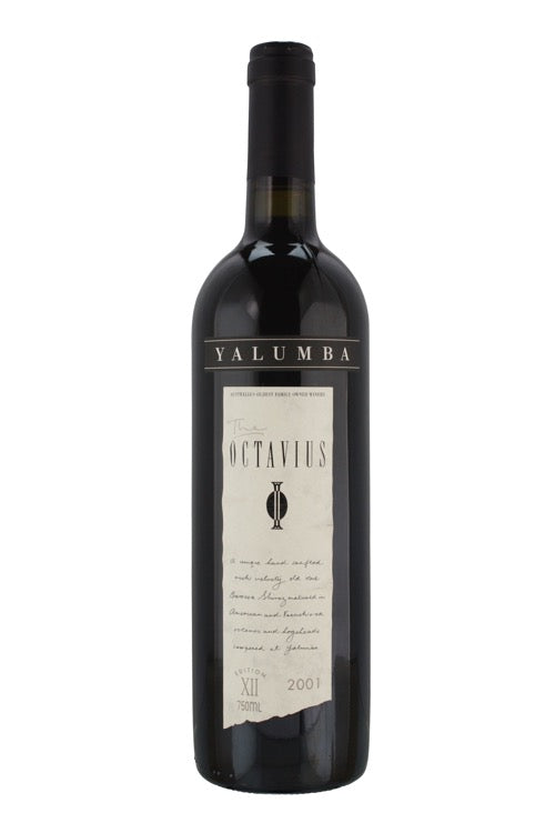 Yalumba The Octavius - 2001 (750ml)