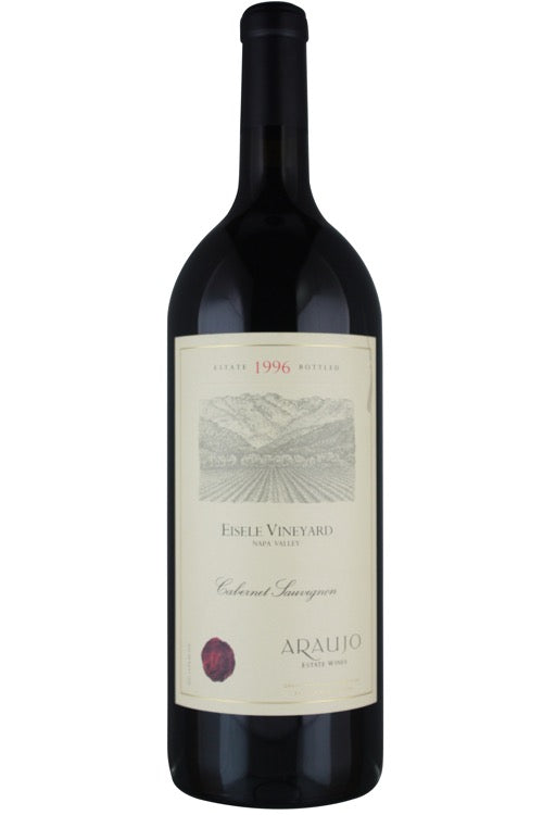 Araujo Estate Eisele Vineyard Cabernet Sauvignon 1996 – Cellar.com