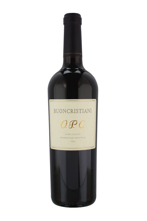 Buoncristiani OPC Claret  - 2002 (750ml)