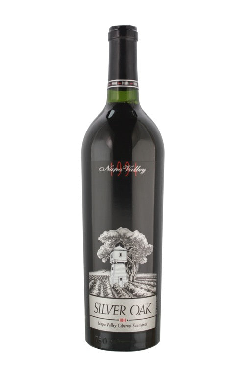 Silver Oak Napa Valley Cabernet Sauvignon - 1994 (750ml)