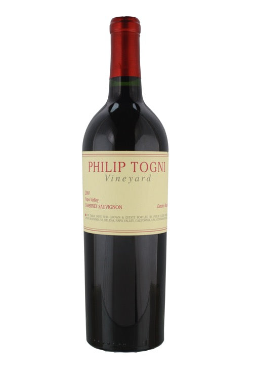 Philip Togni Cabernet Sauvignon - 2001 (750ml)