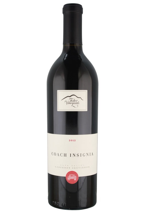 Fisher Vineyards Coach Insignia - 2012 (750ml)