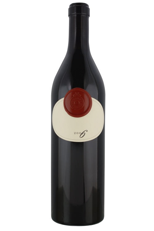 Buccella Napa Valley Cabernet Sauvignon - 2006 (750ml)