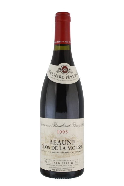 Bouchard Pere et Fils Beaune de Chateau 1er Cru Rouge - 2008 (750ml)