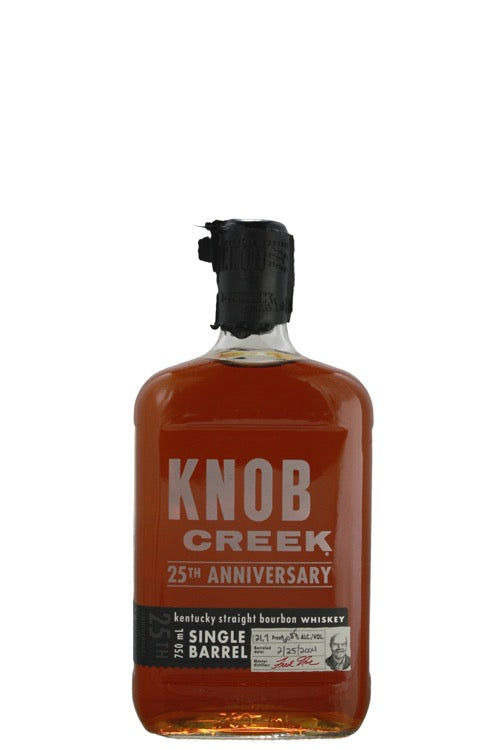 Knob Creek Bourbon 25 Anniv. (750ml)