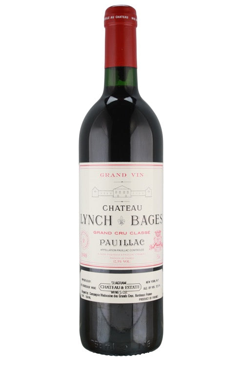 Lynch Bages - 1990 (750ml)