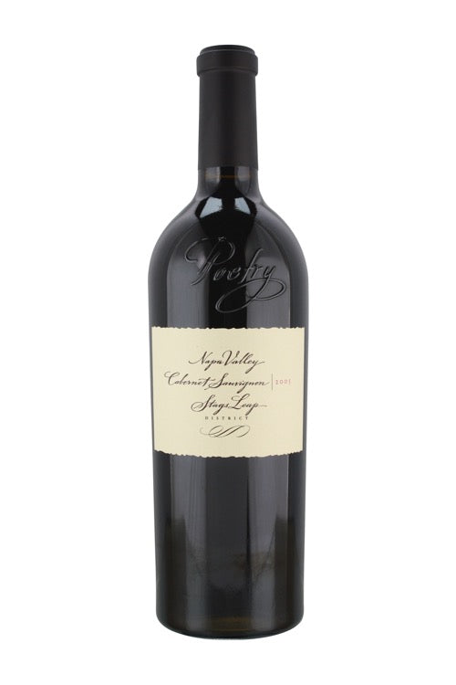 Cliff Lede Vineyards Cabernet Sauvignon - 2005 (750ml)