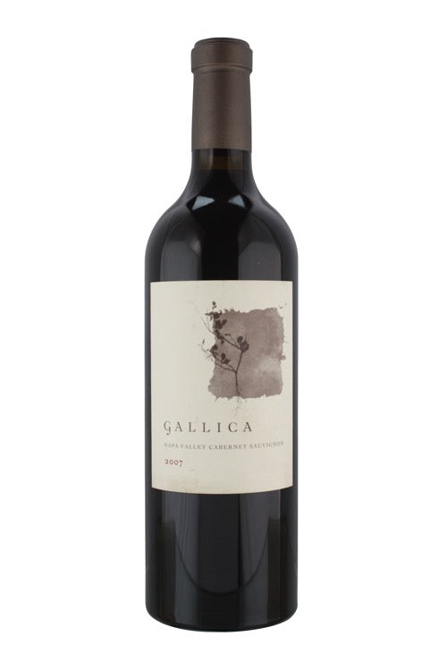 Gallica Napa Valley Cabernet Sauvignon - 2008 (750ml)