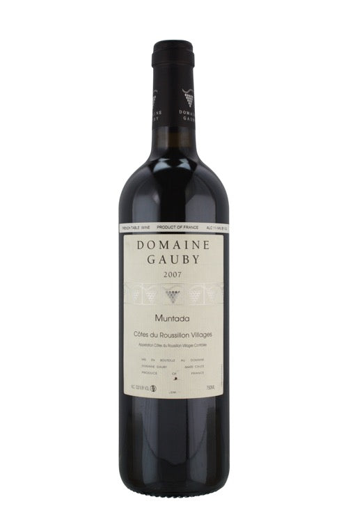 Domaine Gauby Muntada - 2017 (750ml)