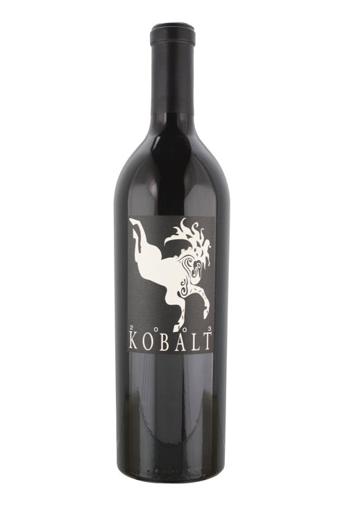 Kobalt Cabernet Sauvignon - 2002 (750ml)